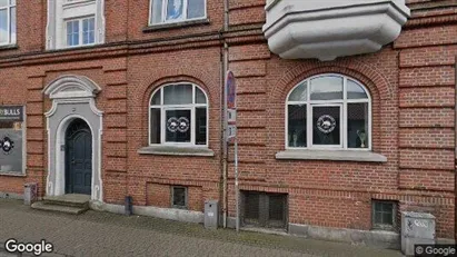 Lejligheder til leje i Esbjerg Centrum - Foto fra Google Street View