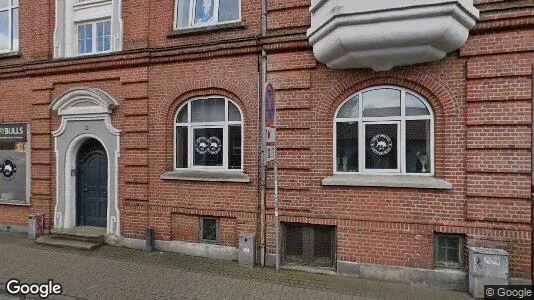 Lejligheder til leje i Esbjerg Centrum - Foto fra Google Street View