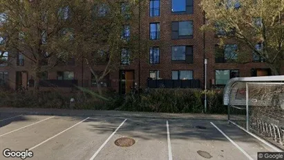 Lejligheder til leje i Frederiksberg - Foto fra Google Street View
