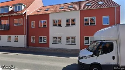 Lejligheder til leje i Odense C - Foto fra Google Street View