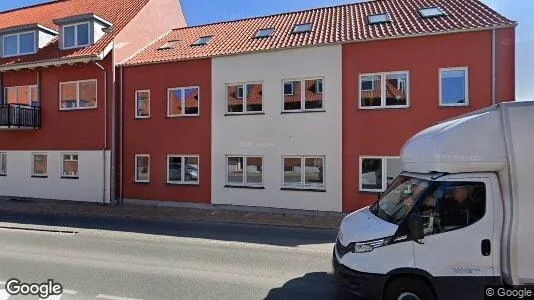 Lejligheder til leje i Odense C - Foto fra Google Street View
