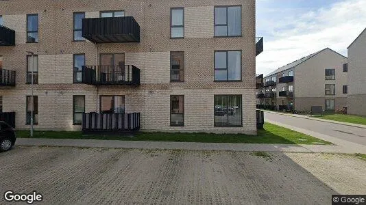 Lejligheder til leje i Randers SV - Foto fra Google Street View