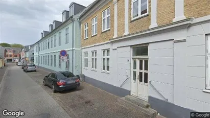 Lejligheder til leje i Thisted - Foto fra Google Street View
