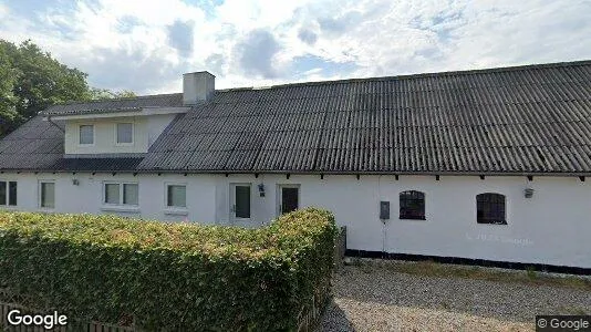 Lejligheder til salg i Pandrup - Foto fra Google Street View