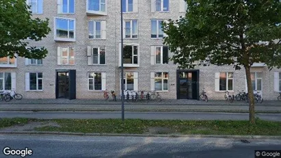 Værelser til leje i København SV - Foto fra Google Street View