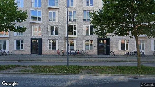 Værelser til leje i København SV - Foto fra Google Street View