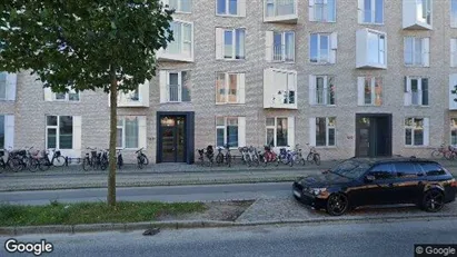 Værelser til leje i København SV - Foto fra Google Street View