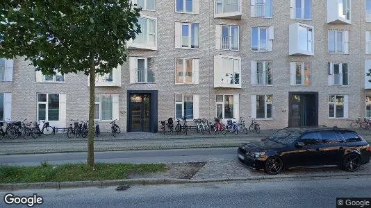Værelser til leje i København SV - Foto fra Google Street View