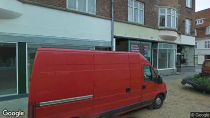 Lejligheder til leje i Odense C - Foto fra Google Street View