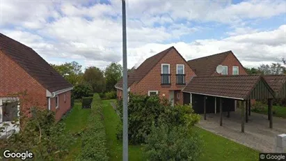 Andelsboliger til salg i Klarup - Foto fra Google Street View