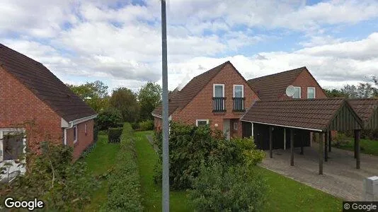 Andelsboliger til salg i Klarup - Foto fra Google Street View