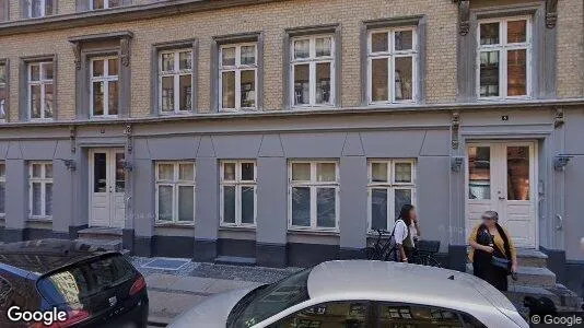 Lejligheder til salg i Nørrebro - Foto fra Google Street View
