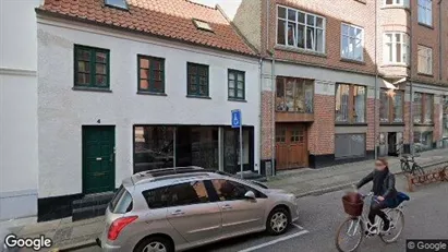 Lejligheder til salg i Aalborg Centrum - Foto fra Google Street View