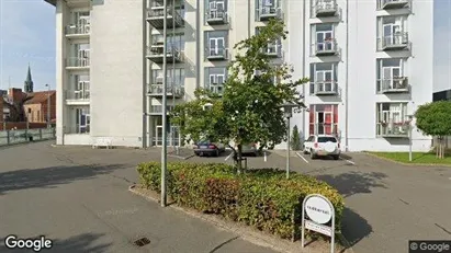 Lejligheder til salg i Svendborg - Foto fra Google Street View