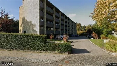 Lejligheder til salg i Nærum - Foto fra Google Street View