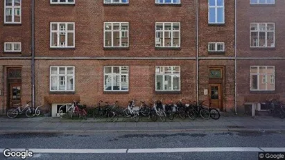 Lejligheder til salg i Århus C - Foto fra Google Street View
