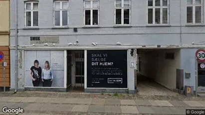 Lejligheder til salg i Aalborg Centrum - Foto fra Google Street View
