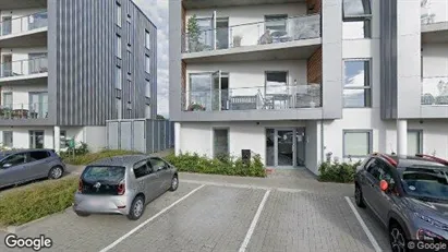 Lejligheder til salg i Skanderborg - Foto fra Google Street View