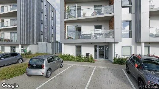 Lejligheder til salg i Skanderborg - Foto fra Google Street View