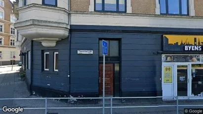 Lejligheder til salg i Århus C - Foto fra Google Street View