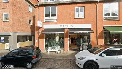 Lejligheder til salg i Kongens Lyngby - Foto fra Google Street View