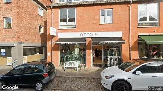 Lejligheder til salg i Kongens Lyngby - Foto fra Google Street View