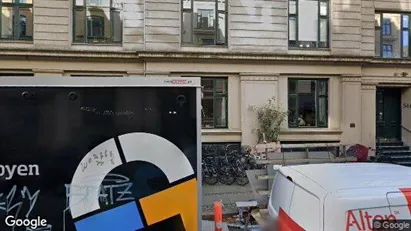 Lejligheder til salg i Østerbro - Foto fra Google Street View