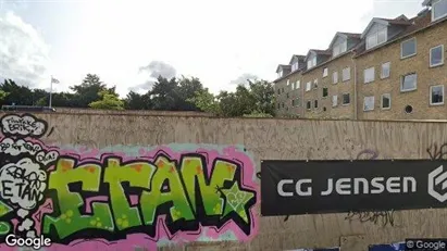 Lejligheder til salg i Vanløse - Foto fra Google Street View