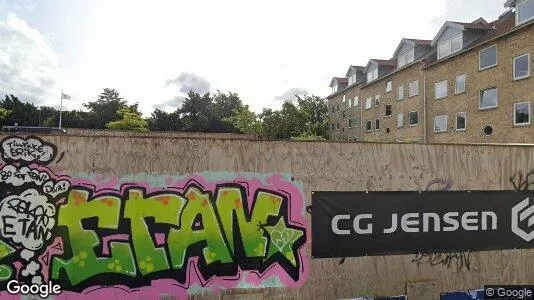Lejligheder til salg i Vanløse - Foto fra Google Street View