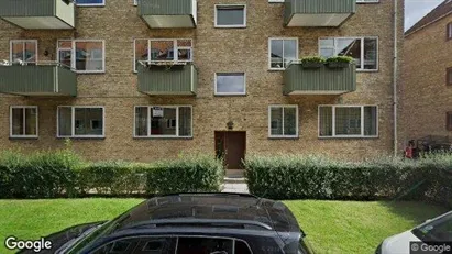 Lejligheder til salg i Vanløse - Foto fra Google Street View