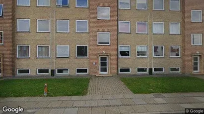 Lejligheder til leje i Brønderslev - Foto fra Google Street View