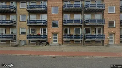 Lejligheder til leje i Brønderslev - Foto fra Google Street View