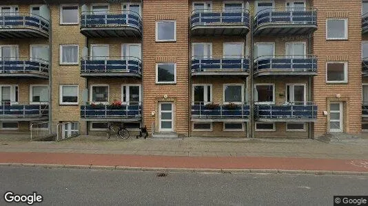 Lejligheder til leje i Brønderslev - Foto fra Google Street View