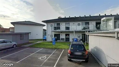 Lejligheder til leje i Brønderslev - Foto fra Google Street View