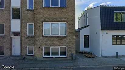 Lejligheder til salg i Nørresundby - Foto fra Google Street View
