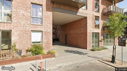Lejligheder til leje i Valby - Foto fra Google Street View