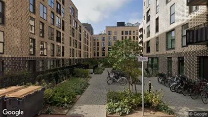 Lejligheder til leje i Valby - Foto fra Google Street View