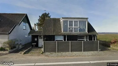 Lejligheder til salg i Roslev - Foto fra Google Street View