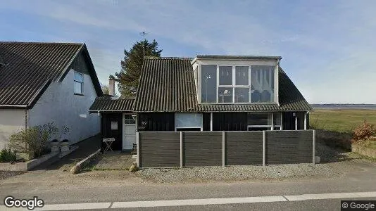 Lejligheder til salg i Roslev - Foto fra Google Street View