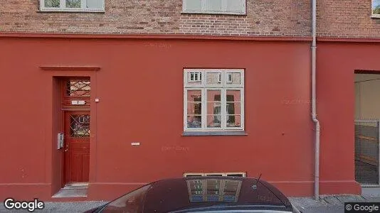 Lejligheder til salg i Brønshøj - Foto fra Google Street View