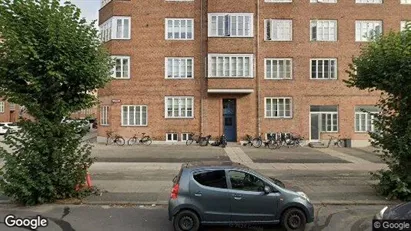 Lejligheder til leje i Østerbro - Foto fra Google Street View