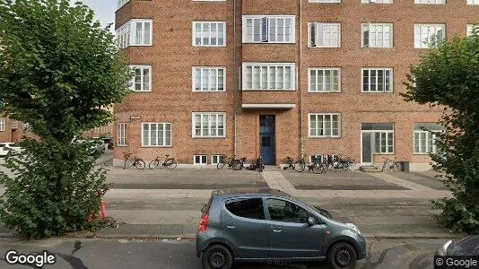 Lejligheder til leje i Østerbro - Foto fra Google Street View