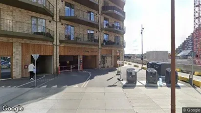 Lejligheder til salg i Århus C - Foto fra Google Street View