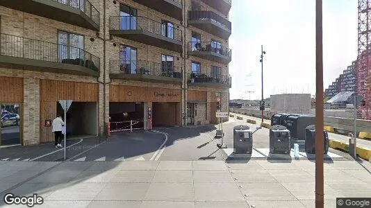 Lejligheder til salg i Århus C - Foto fra Google Street View