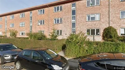 Lejligheder til salg i Kongens Lyngby - Foto fra Google Street View