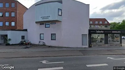 Lejligheder til salg i Højbjerg - Foto fra Google Street View