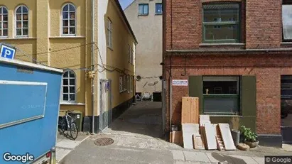 Lejligheder til salg i Århus C - Foto fra Google Street View
