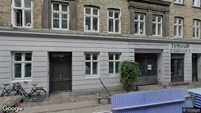 Lejligheder til salg i København K - Foto fra Google Street View