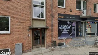 Lejligheder til salg i Randers C - Foto fra Google Street View
