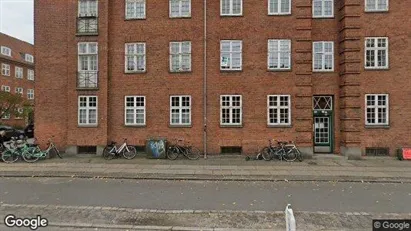 Lejligheder til salg i København NV - Foto fra Google Street View